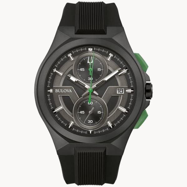 Bulova Klocka - Herr - 98B381