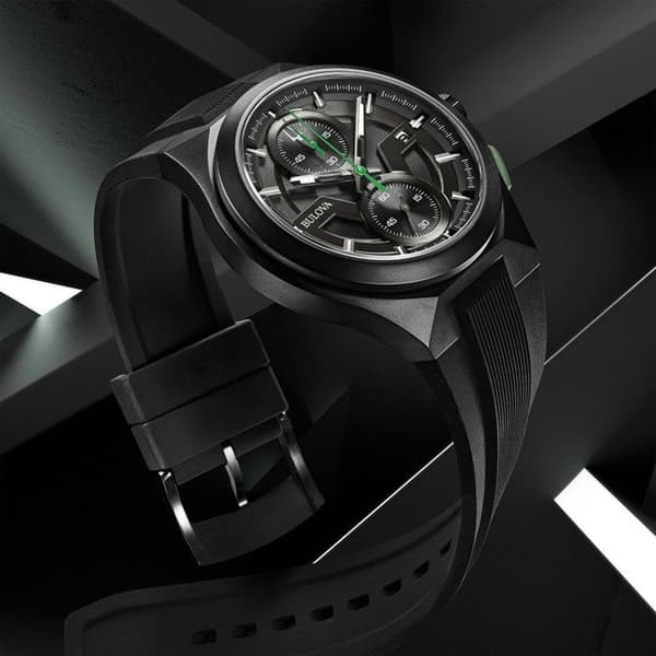 Bulova Klocka - Herr - 98B381