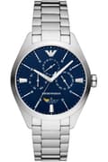 Miniatyrbild 3 av 4: Emporio Armani Watch - Herr - AR11553 - Silver Rostfritt stål - 43mm - 5 bar