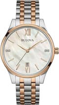 Miniatyrbild 3 av 4: Bulova Klocka - Dam - 98S150