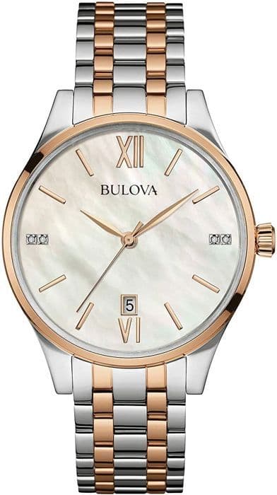 Bulova Klocka - Dam - 98S150