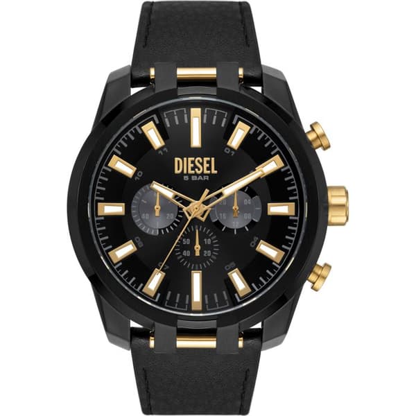 Klocka - Diesel - DZ4610 - Elegant - Vattentålig - Modern design