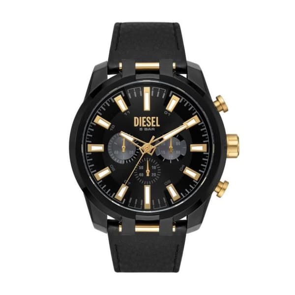Klocka - Diesel - DZ4610 - Elegant - Vattentålig - Modern design