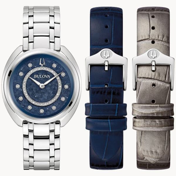 Bulova Klocka - Dam - 96X160
