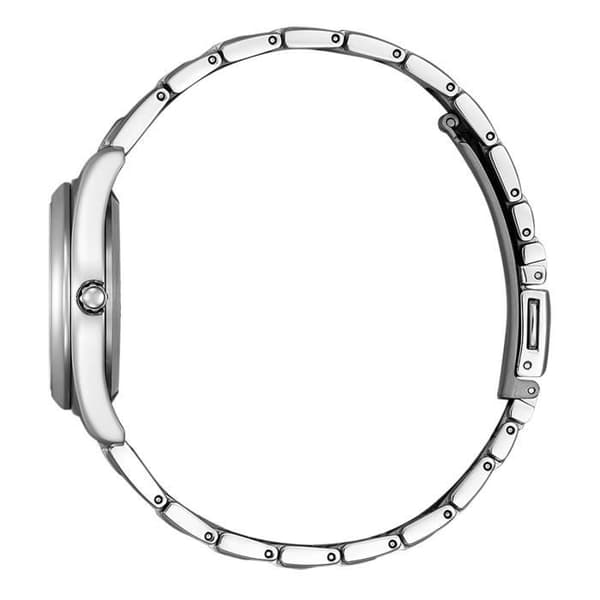 Citizen EW2601-81M Damklocka - Titanium Silver - Vattentät 10 Atm - Solenergi - Safirglas