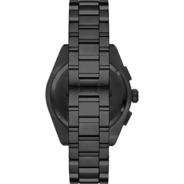 Emporio Armani Watch - Herr - AR11561 - Gun Rostfritt stål - 43 mm - Blå - 5 bar