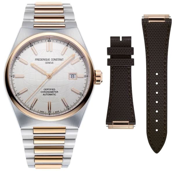 Frédérique Constant Watch - Herr - FC-303V4NH2B