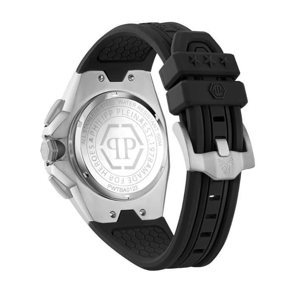 Philipp Plein Klocka - Herr - PWTBA0123