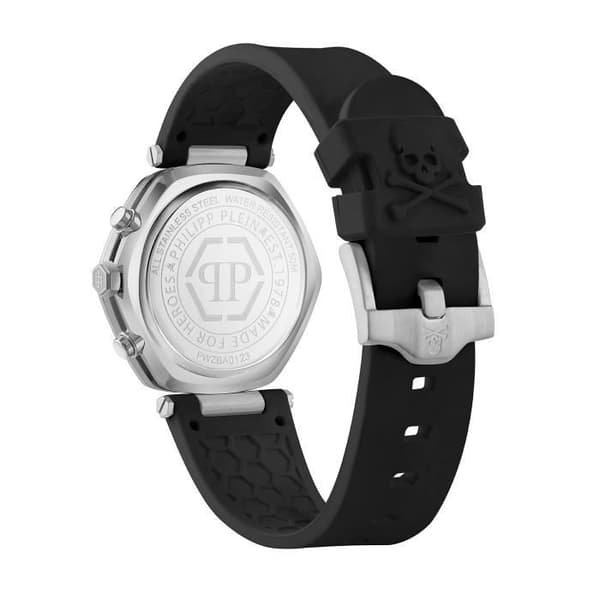 Philipp Plein Klocka - Herr - PWZBA0123