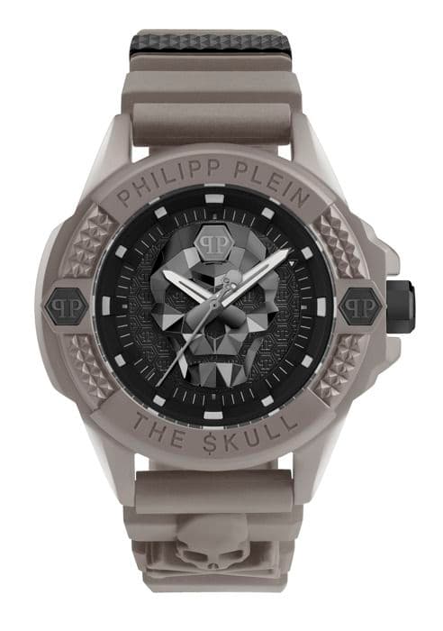Philipp Plein Klocka - Herr - PWUBA0323