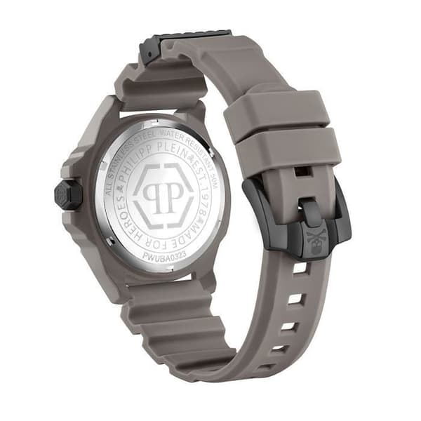 Philipp Plein Klocka - Herr - PWUBA0323
