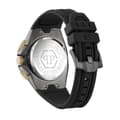 Miniatyrbild 2 av 4: Philipp Plein Watch - Herr - PWTBA0323 - Svart silikon - 45mm - 5 bar