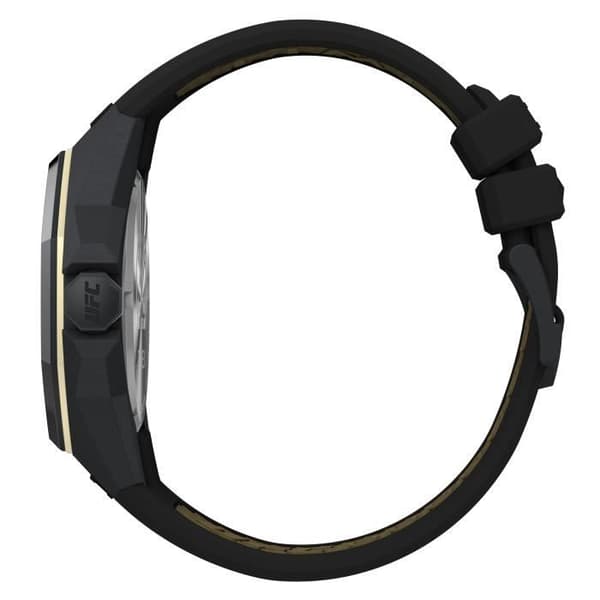 TIMEX Watch - Herr - TW2V90200 - Svart silikonrem - 10 ATM vattentät