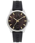 Miniatyrbild 1 av 3: Versace herrklocka VE3H00723 - Svart silikon - 42 mm - 5 Atm