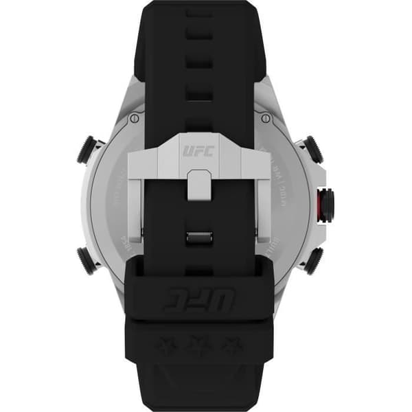 Timex Watch - Herr - TW2V86700 - Svart gummi - 49 mm - 10 bar