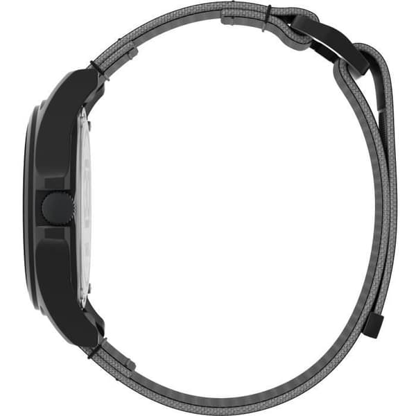 TIMEX Watch - Herr - TW2V90800 - Svart tygrem - 5 ATM vattentät