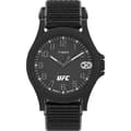 Miniatyrbild 1 av 4: TIMEX Watch - Herr - TW2V90800 - Svart tygrem - 5 ATM vattentät