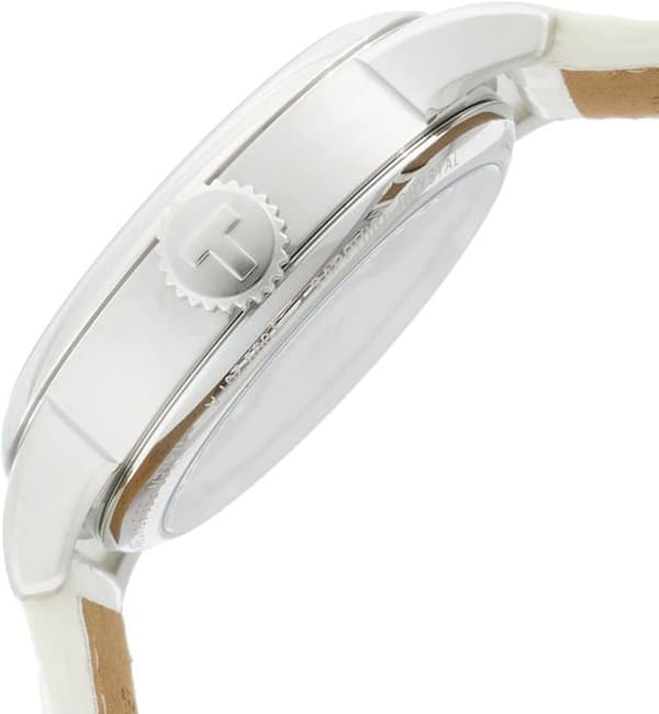 Damklocka - Tissot - Chemin des Tourelles - Kvarts - Safirglas - Chic