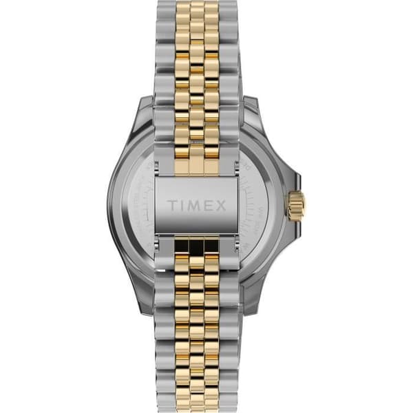 Timex damklocka - TW2V79700 - Flerfärgat armband i rostfritt stål - 5 ATM vattentålig