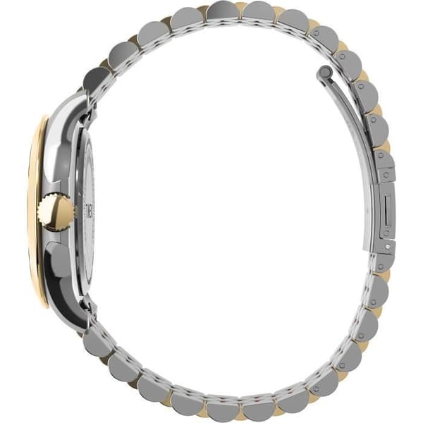 Timex damklocka - TW2V79700 - Flerfärgat armband i rostfritt stål - 5 ATM vattentålig