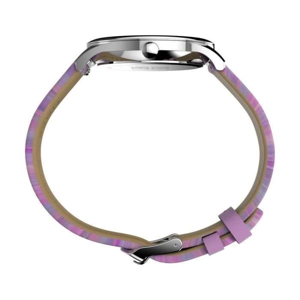 TIMEX Watch - Dam - TW2W24900 - Flerfärgat läder - Vattentät 5 ATM