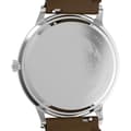Miniatyrbild 4 av 4: Timex Watch - Herr - TW2W14900 - Brunt läder - 40 mm - 5 bar