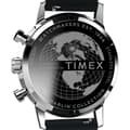 Miniatyrbild 4 av 4: TIMEX Watch - Herr - TW2W10300 - Svart läderrem - 5 ATM vattentät