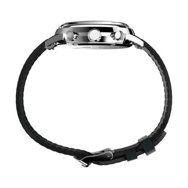 TIMEX Watch - Herr - TW2W10300 - Svart läderrem - 5 ATM vattentät