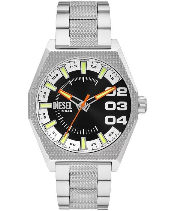 Orologi uomo diesel tidsramar dz2172 scraper , Diesel Time Frames - orologi Diesel Time Frames