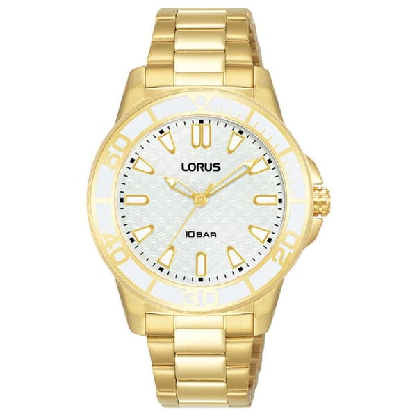 Ladies Watch Lorus RG256VX9, Quartz, 34mm, 10ATM