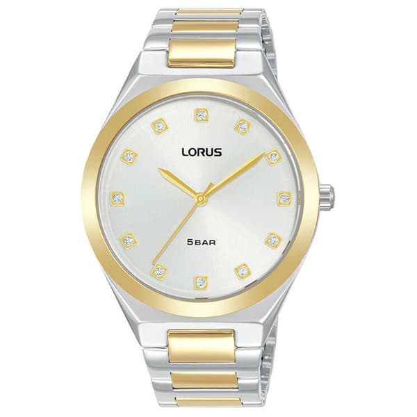 Ladies Watch Lorus RG202WX9, Quartz, 36mm, 5ATM