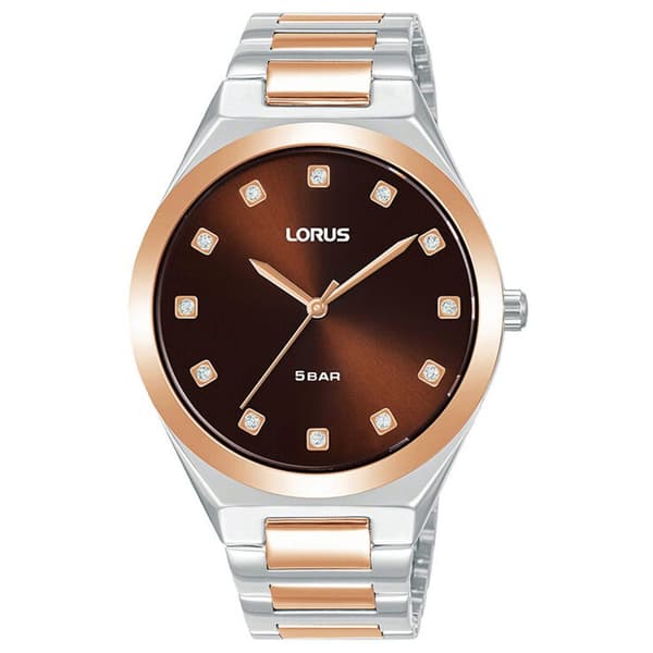 Ladies Watch Lorus RG204WX9, Quartz, 36mm, 5ATM