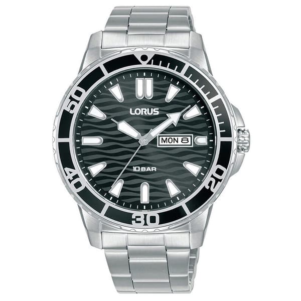 Mens Watch Lorus RH355AX9, Quartz, 42mm, 10ATM