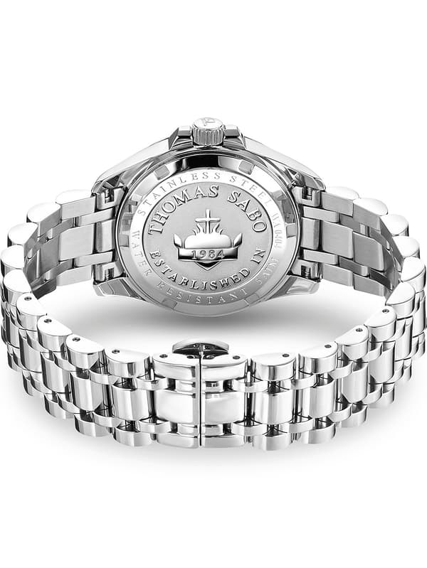 Ladies Watch Thomas Sabo WA0404-201-211, Quartz, 33mm, 10ATM