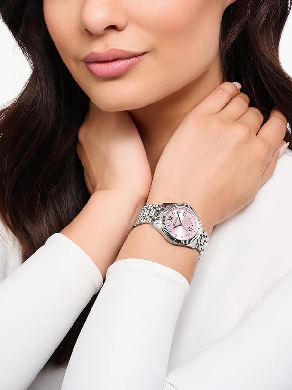 Ladies Watch Thomas Sabo WA0401-201-204, Quartz, 33mm, 10ATM