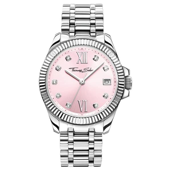 Ladies Watch Thomas Sabo WA0401-201-204, Quartz, 33mm, 10ATM