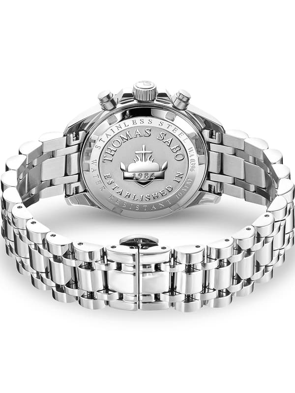 Ladies Watch Thomas Sabo WA0396-201-201, Quartz, 38mm, 10ATM