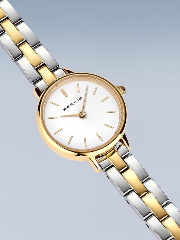 Ladies Watch Bering 11022-714, Quartz, 22mm, 3ATM
