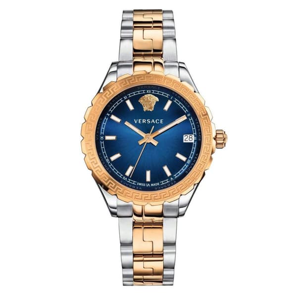 Ladies Watch Versace V12060017, Quartz, 35mm, 5ATM