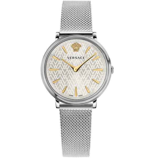 Ladies Watch Versace VE8100519, Quartz, 38mm, 5ATM