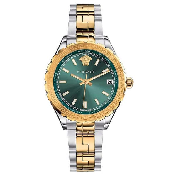 Ladies Watch Versace V12050016, Quartz, 35mm, 5ATM