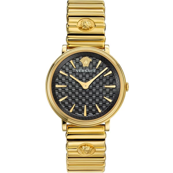 Ladies Watch Versace VE8101519, Quartz, 38mm, 5ATM