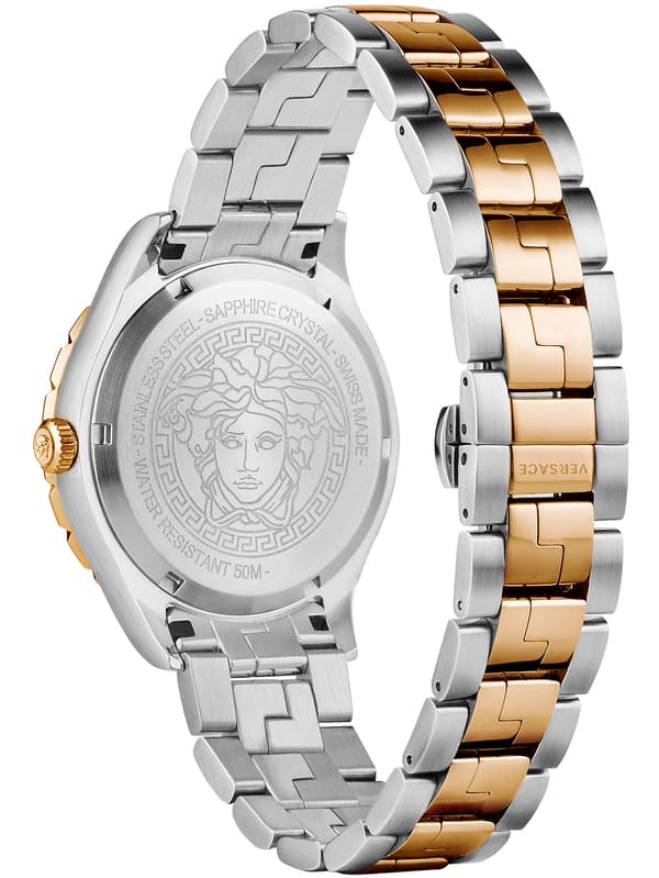 Mens Watch Versace V11050016, Quartz, 42mm, 5ATM