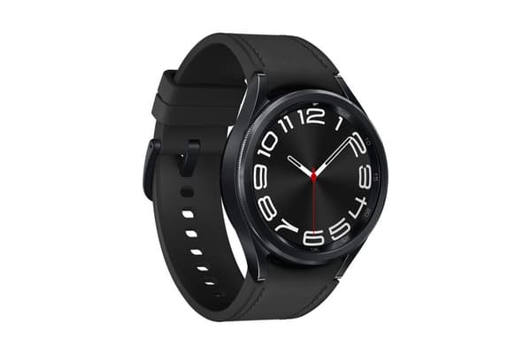 Samsung Galaxy Watch6 Classic 43 mm Digital pekskärm Svart