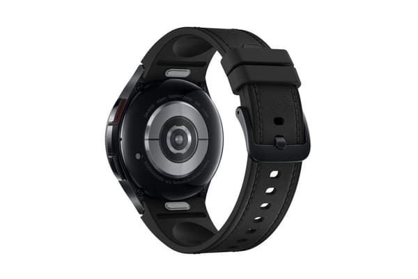Samsung Galaxy Watch6 Classic 43 mm Digital pekskärm Svart