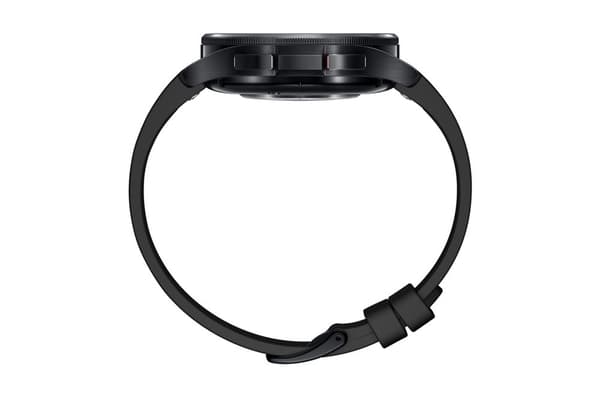 Samsung Galaxy Watch6 Classic 43 mm Digital pekskärm Svart