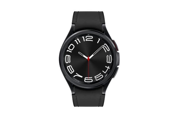 Samsung Galaxy Watch6 Classic 43 mm Digital pekskärm Svart
