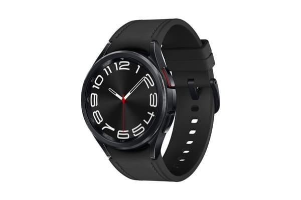 Samsung Galaxy Watch6 Classic 43 mm Digital pekskärm Svart