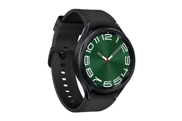 Samsung Galaxy Watch6 Classic 47 mm Digital pekskärm Svart