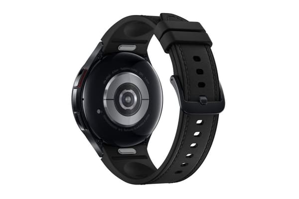 Samsung Galaxy Watch6 Classic 47 mm Digital pekskärm Svart